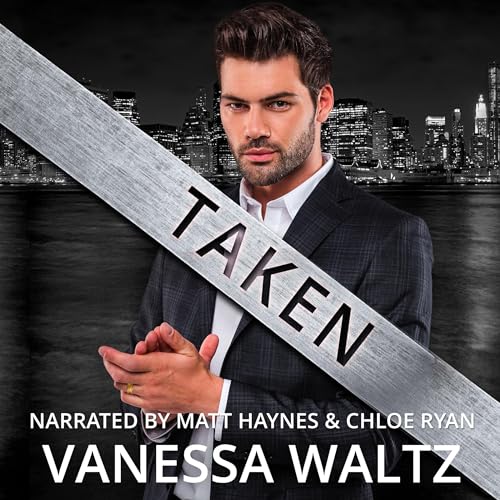 Taken by Vanessa Waltz episode artwork