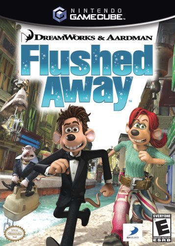 Flushed Away - Gamecube (Renewed)