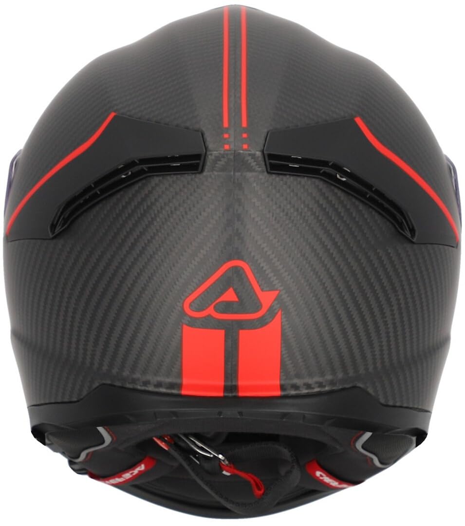 Acerbis CASCO TARMAK 2206 NERO/GRIGIO S