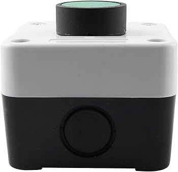 Push Button Switch Box LQ Industrial ABS Weatherproof Momentary