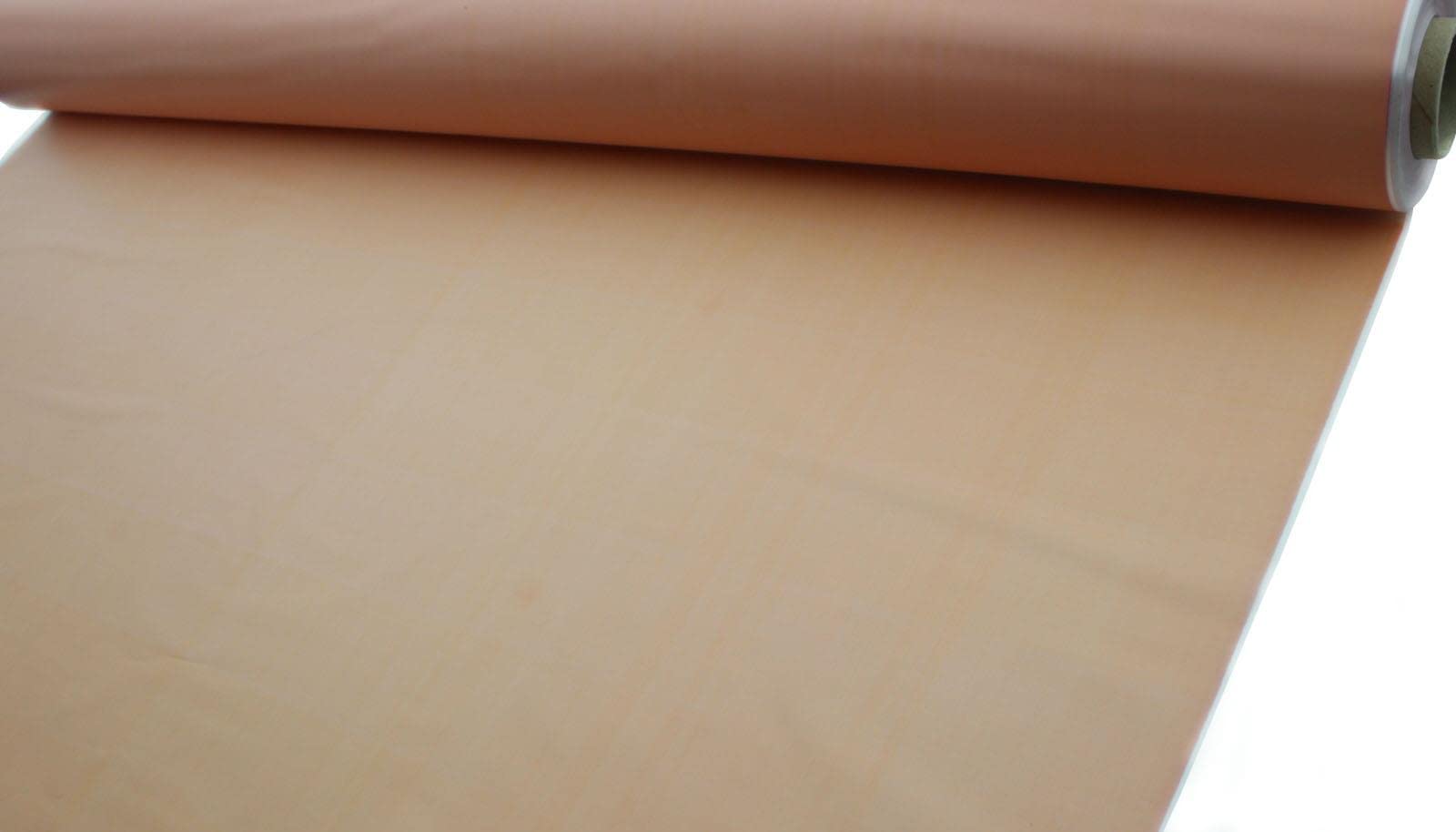 50m Frosted Florist Cellophane Hampers Gift Wrap Vintage Pink (4886-50)