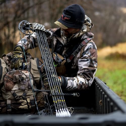 Ambush Primaloft SLV Insulated Camo Hunting Vest3