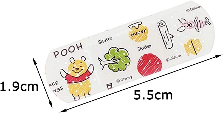 110円 ずっと気になってた キャラクター救急ばんそうこう Sサイズ 枚入り