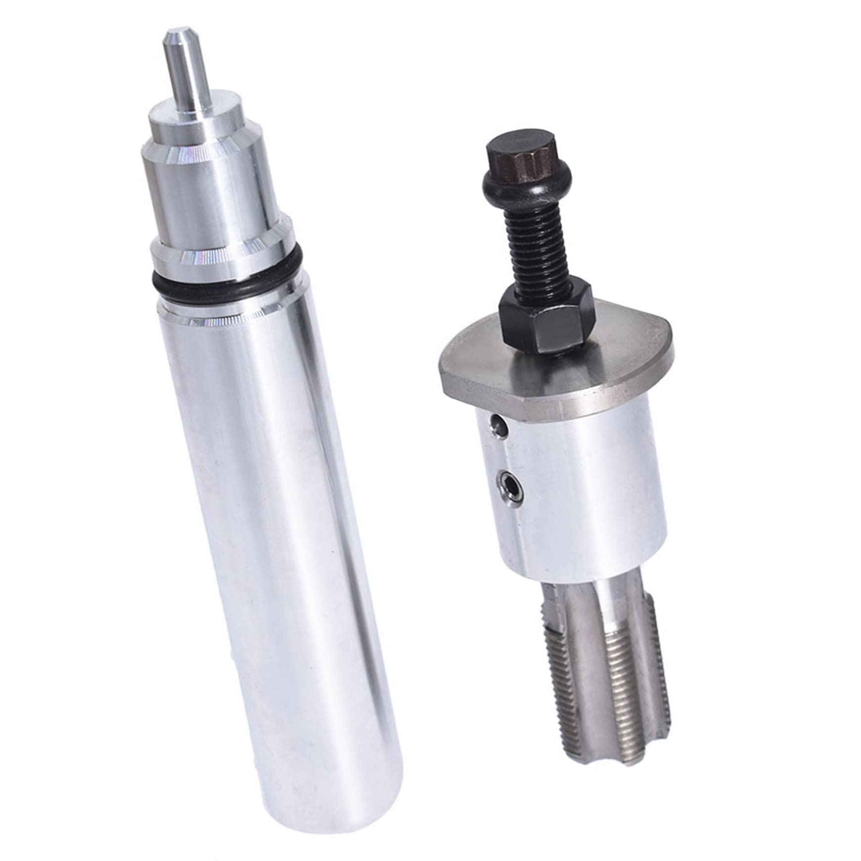 Photo 1 of Injector Sleeve Cup Removal and Install Tool F4TZ-9F538-A Replacement for 1994-2003 Ford E-Series F-Series Excursion 7.3L