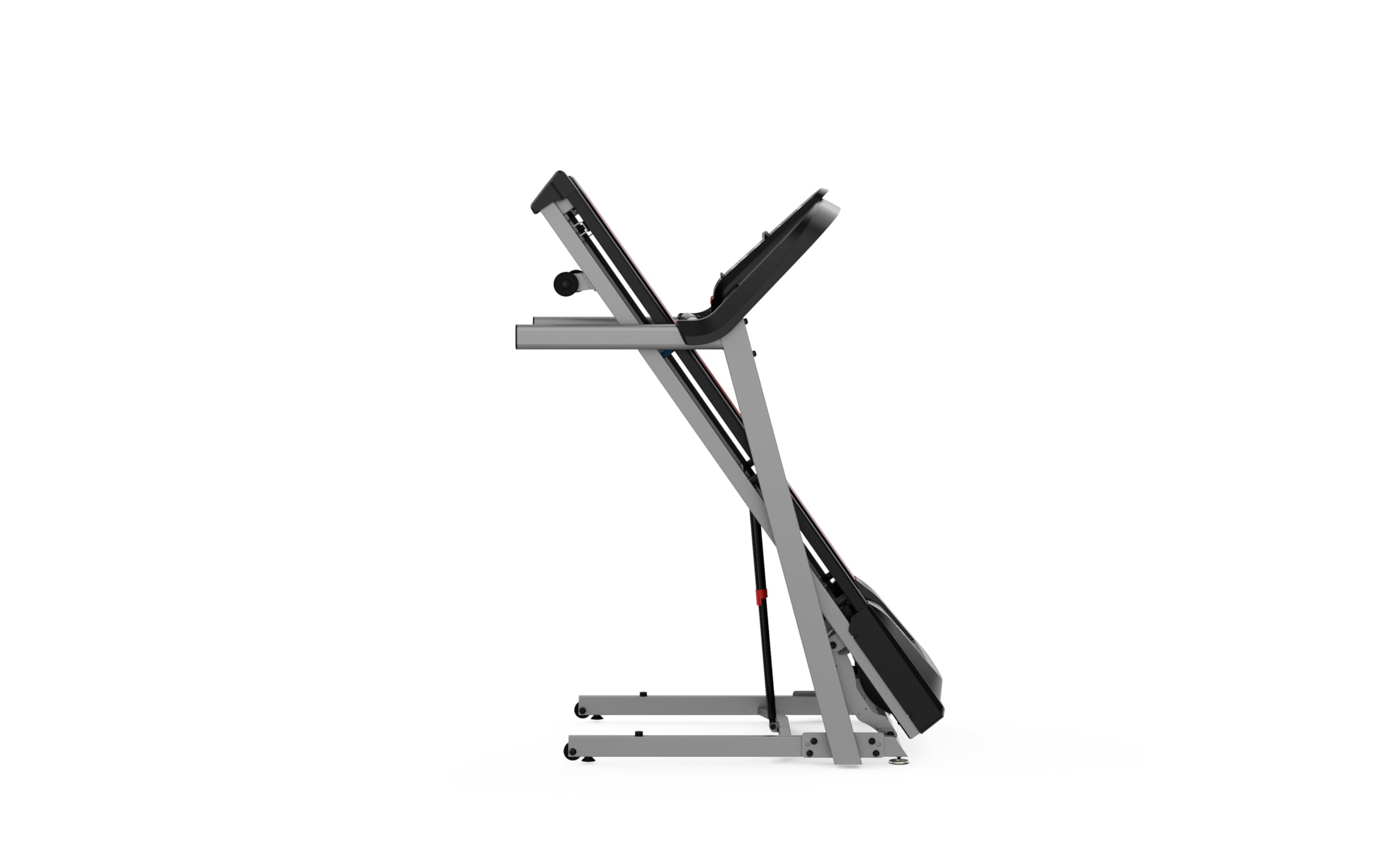 Schwinn Laufband Serie – elektrisch klappbar mit Bluetooth FTMS, kompatibel mit JRNY, Zwift & Kinomap – bis zu 18 km/h, SoftDrop, leise für Zuhause
