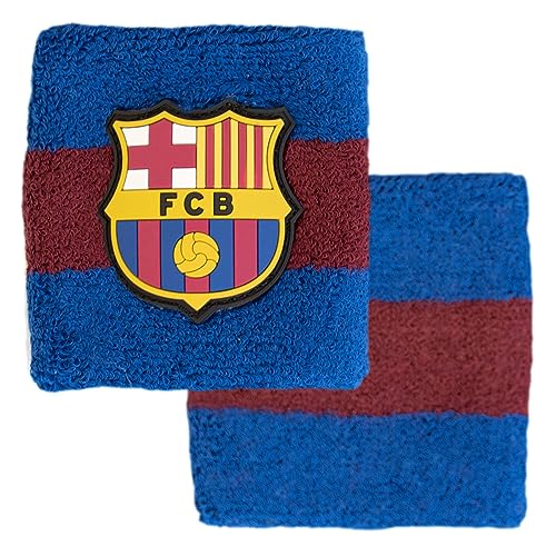 Hy-Pro Pulsera de algodón con Licencia Oficial del FC Barcelona | Barca,...