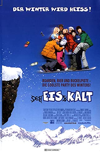 Preisvergleich Produktbild Eis Kalt [VHS]
