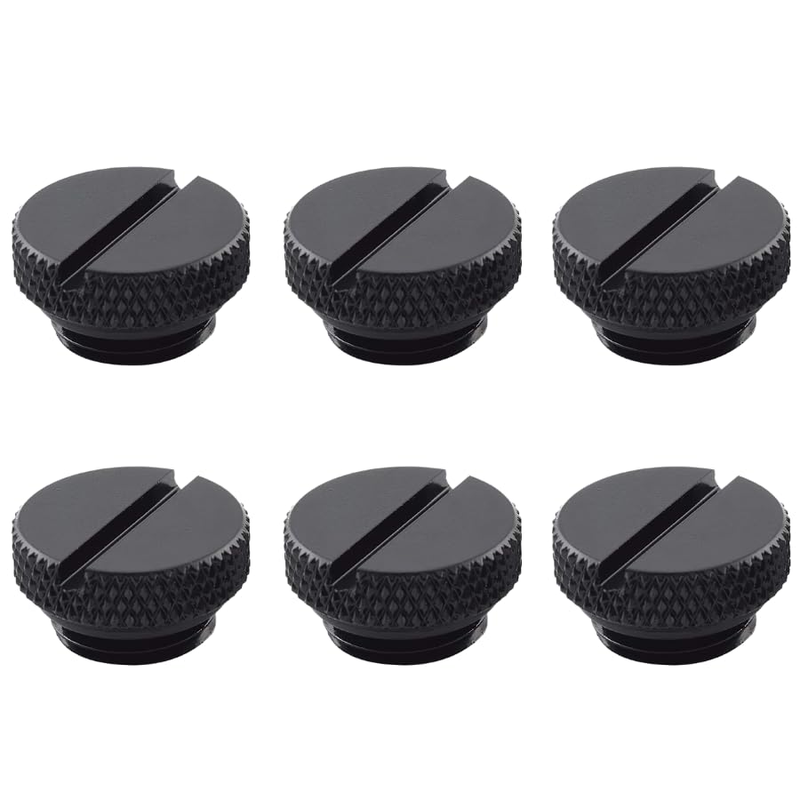 dracaena.io 6 Pack G1/4" Thread