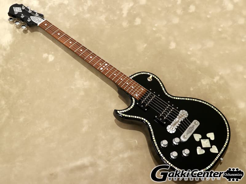 Amazon.co.jp: ZEMAITIS（ゼマイティス） A24SU/LH BLACK PEARL HEART 