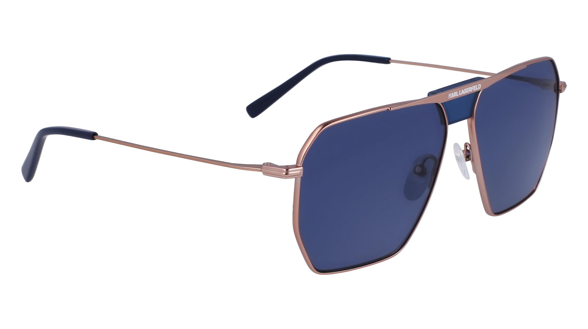 KARL LAGERFELD Kl350s Sunglasses Unisex - Adulto