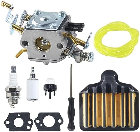 Carburetor Fit Poulan Pro PP5020AV Chainsaw 573952201 PP5020AVX PP5020
