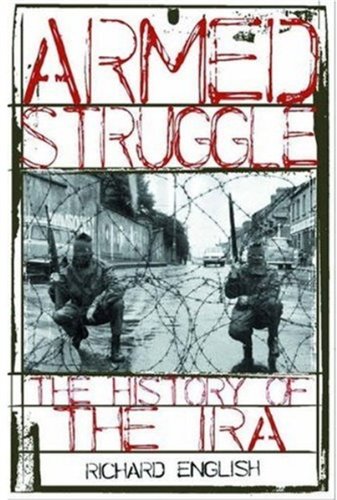 Image of Armed Struggle `: The History of the Ira