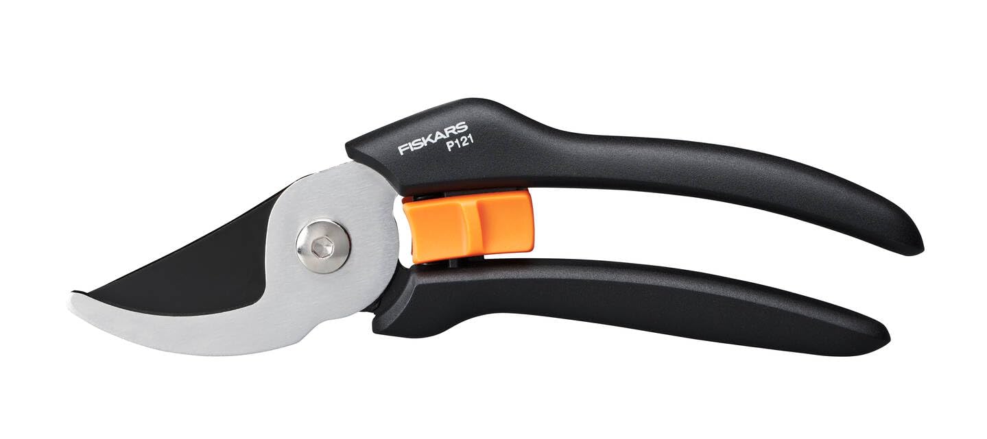 Fiskars Sécateur – Lame Franche P121