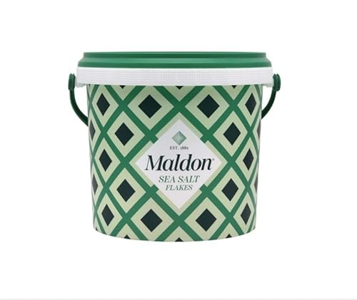 マルドン シーソルト 1.4Kg 塩 海塩 食塩 ソルト マルドンの塩 結晶塩 クリスタル ピラミット形 イギリス産 1400g Maldon SEA SALT FLAKES 1.4kg