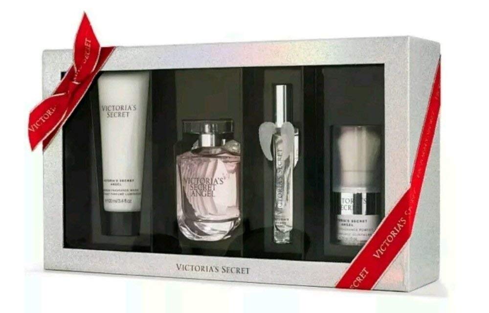 Victoria's Secret 4-Piece Angel Gift Set