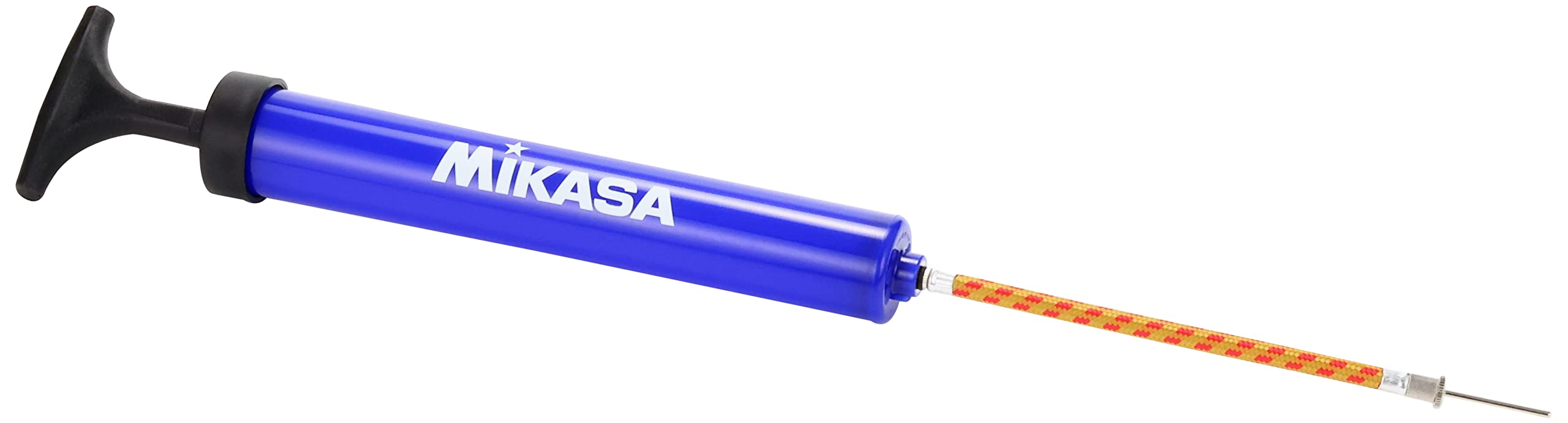 MIKASA Hand Pump Ap-HL Ballpumpe, Erwachsene, Unisex, Blau, Einheitsgröße