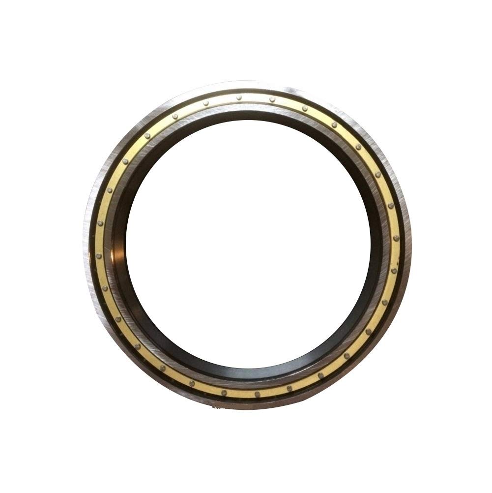 Thin Wall Bearings 6826M ABEC-1 Metric Thin Section Bearings Brass Cage 130x165x18mm Deep Groove Ball Bearing Open 61826M Ball Bearings