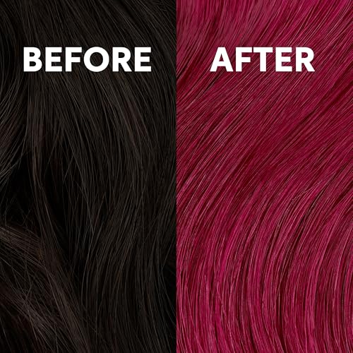 Image of COLORCHARM VIVID DARKS Permanent Cream Color | For Naturally Dark Bases | Vibrant Hair Color | Lifts 3-4 Levels, No Bleach Needed | Nourishing Lipids & Vegan Formula | 2 Fl Oz