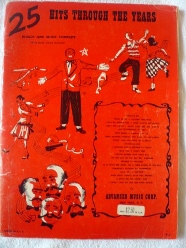 25 Hits Through the Years 25 Hits Through the Years