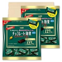 チョコレート効果72%大袋　14袋まとめ売り Amazon | チョコレート効果 明治 カカオ72%大容量ボックス 1kg