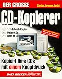  Der große PC- Kopierer. CD- ROM für Windows 95