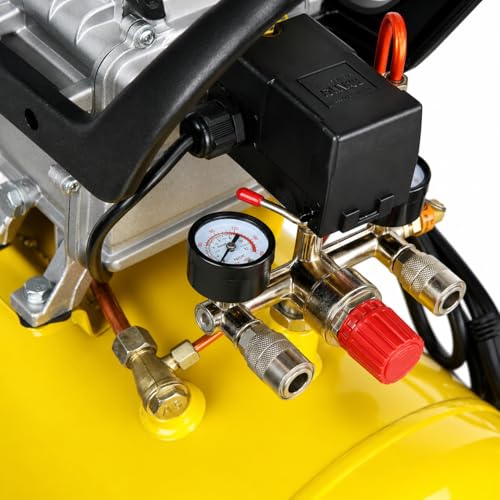 Stark USA 3.5HP 10-Gallon Air Compressor