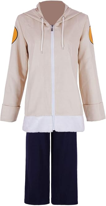 Amazon.com: Nuevo traje de cosplay de Hyuga Hinata Anime Naruto : Ropa,  Zapatos y Joyería