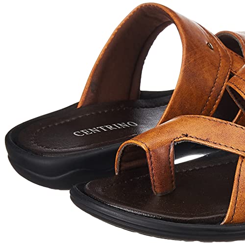Image of Centrino Men's 5909-02 Thong Sandals