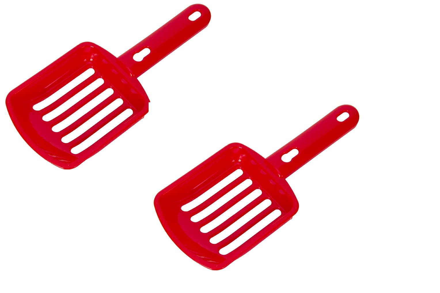 Taiyo Pluss Discovery® Cat Litter Scoop, Sie: (18X8X2 cm) (LXWXH), Cat Litter Scoop, Cat Litter Cleaning Scooper, Cat Litter Scoop Cum Shovel (Color May Vary) (Pack of 2) (B09Q66JDMP) Amazon Price History, Amazon Price Tracker