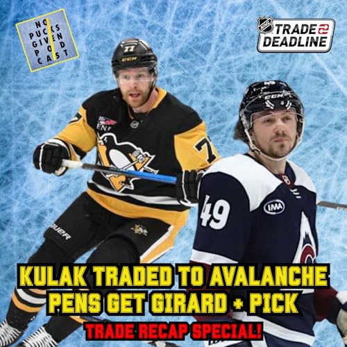 TRADE SPECIAL: Kulak's Gone, Girard's Here &mdash; What Does It Mean?