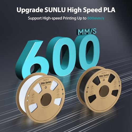Image of PLA Filament 1.75mm, 1KG, Black