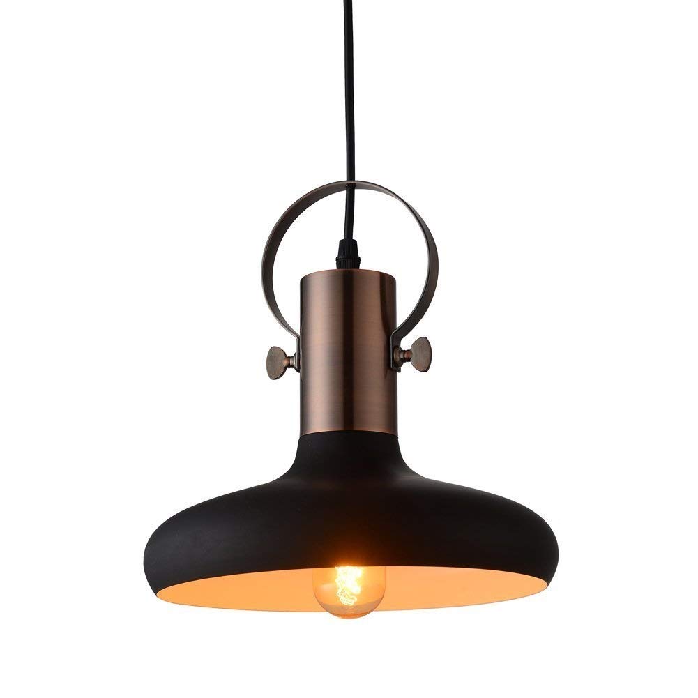 Chandelie lampe de lustre pour îlot de cuisine et escalier moderne