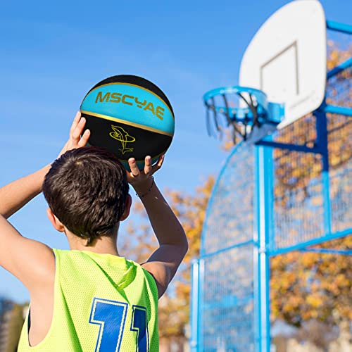 Mscyae Kids Basketball Size 3,22 Basketball For Little Boys&Girls Play Games Practice Basketball For Beginners To Learn Dribble,Shoot And Pass Ball #TOP3