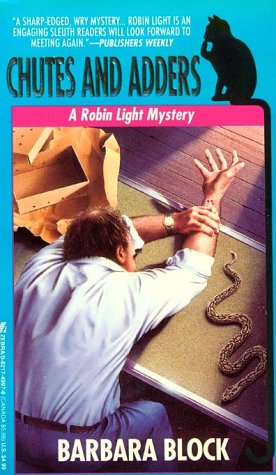Buy Chutes and Adders: A Robin Light Mystery (Partners in Crime) — BookShops.in