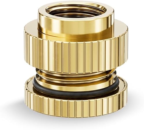 Miniatura 2 de EKWB EK-Quantum Torque Pass-Through G14, negro, paquete de 2