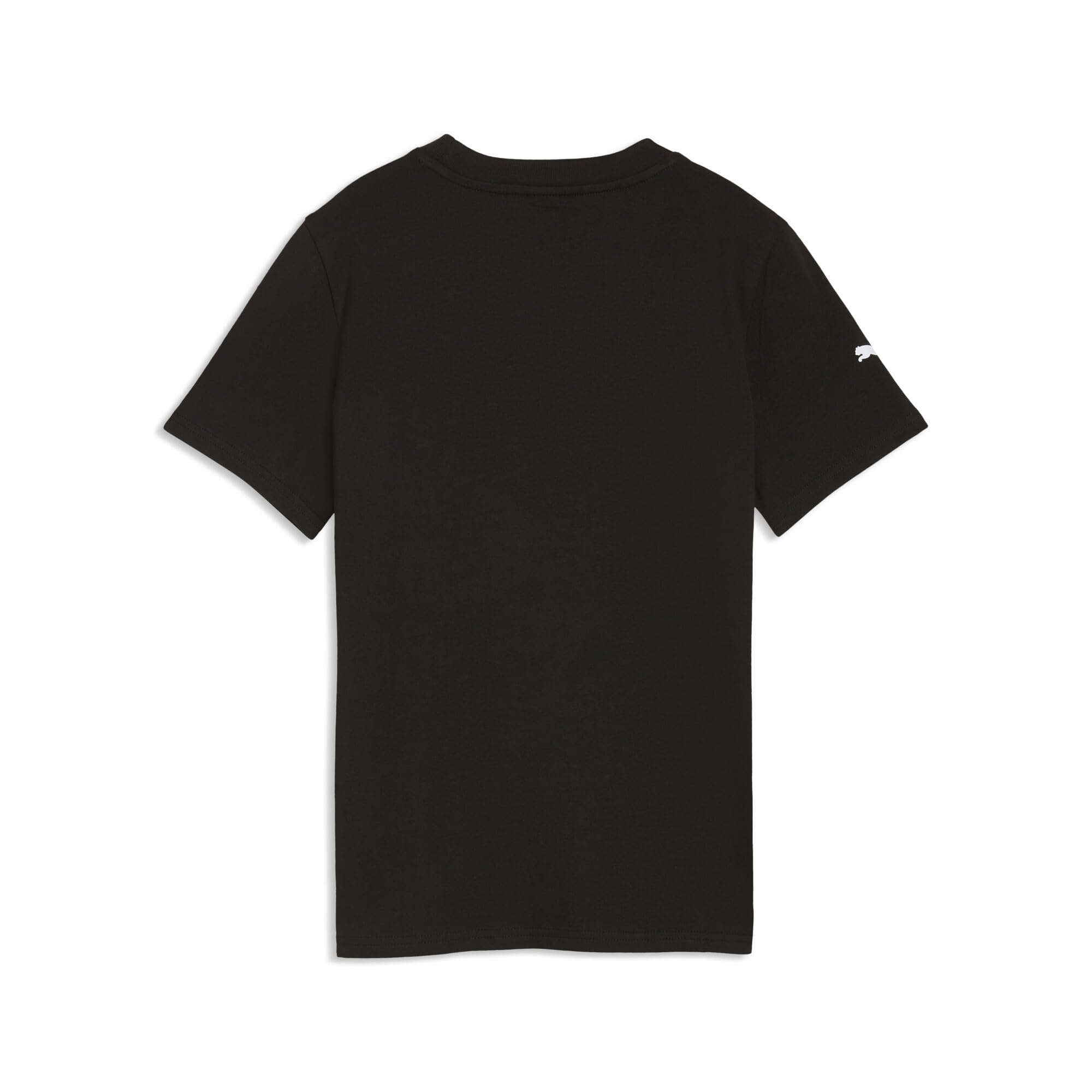 PUMA T-Shirt Scuderia Ferrari con Stemma colorato per Ragazzi