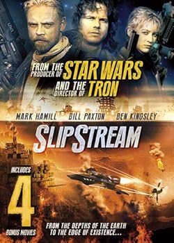 DVD Slipstream Includes 4 Bonus Movies: Logan's War Bound by Honor / The President's Man / The President's Man A Line in the Sand / The Final Comedown Book