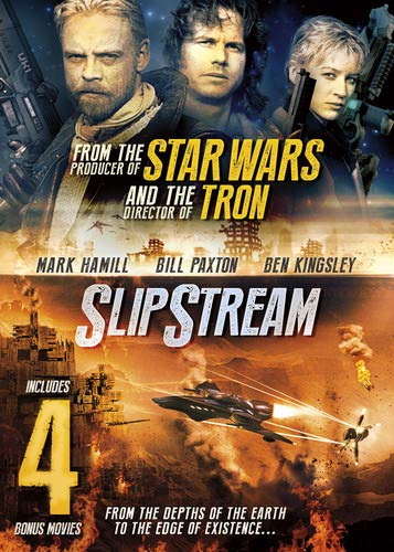 Slipstream Includes 4 Bonus Movies: Logan's War... B016E6PBIY Book Cover