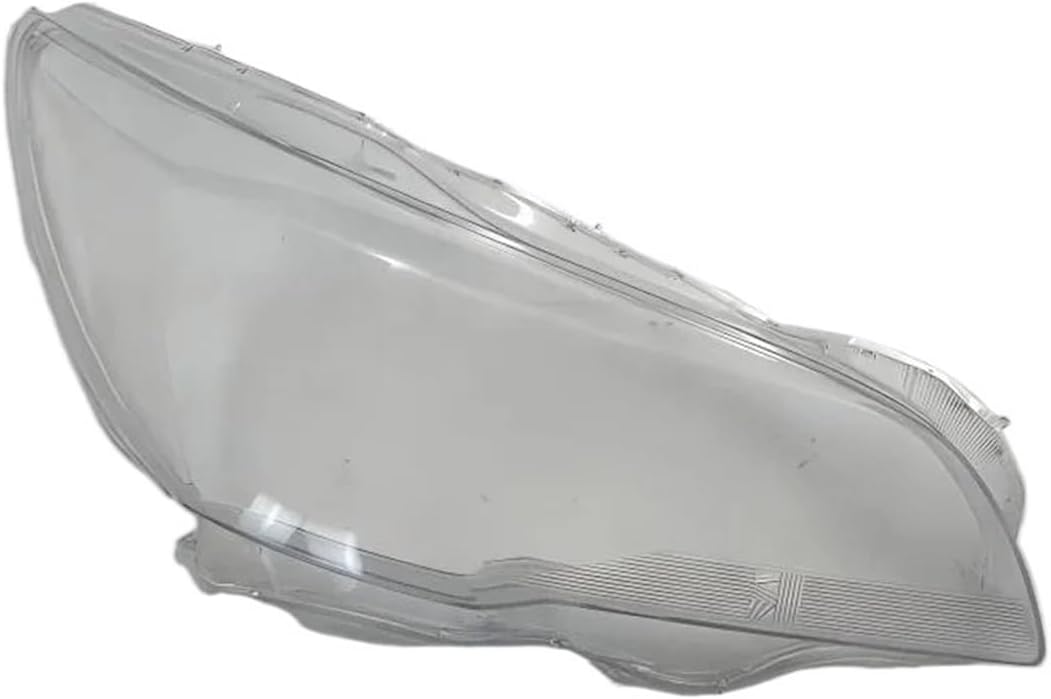 Car Front Lights Cover Compatible for Subaru for Outback 2015 2016 2017 Transparent Headlight Lens Replace Original Glass Lampshade Housing(1PCS Left Side)