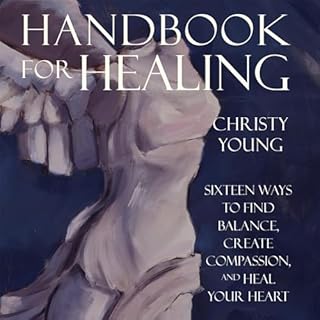 Handbook for Healing cover art