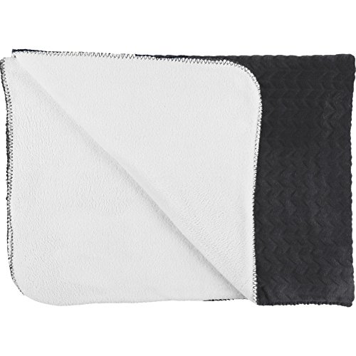 Couverture Groloudoux Cachou NOUKIES 100X140 en textile premium durable