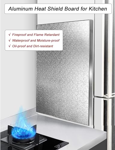Tapis de protection thermique pour protéger le plan de travail