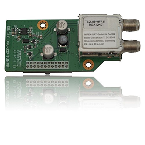 GigaBlue DVB-S2X - Multistream Tuner