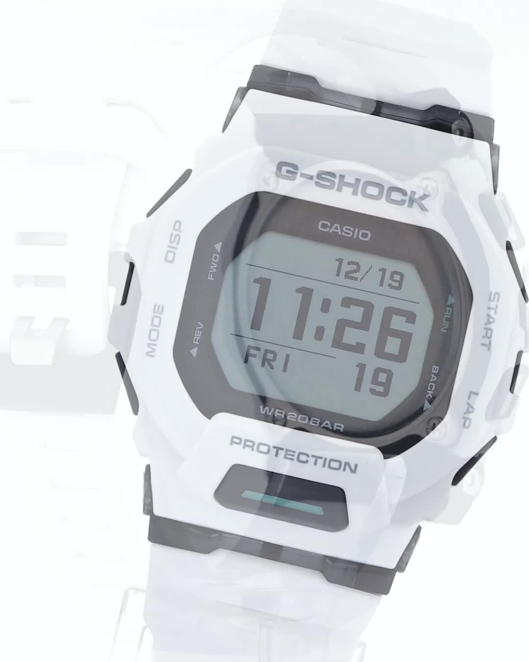 Amazon.co.jp: [カシオ] 腕時計 ジーショック 【国内正規品】 G-SQUAD