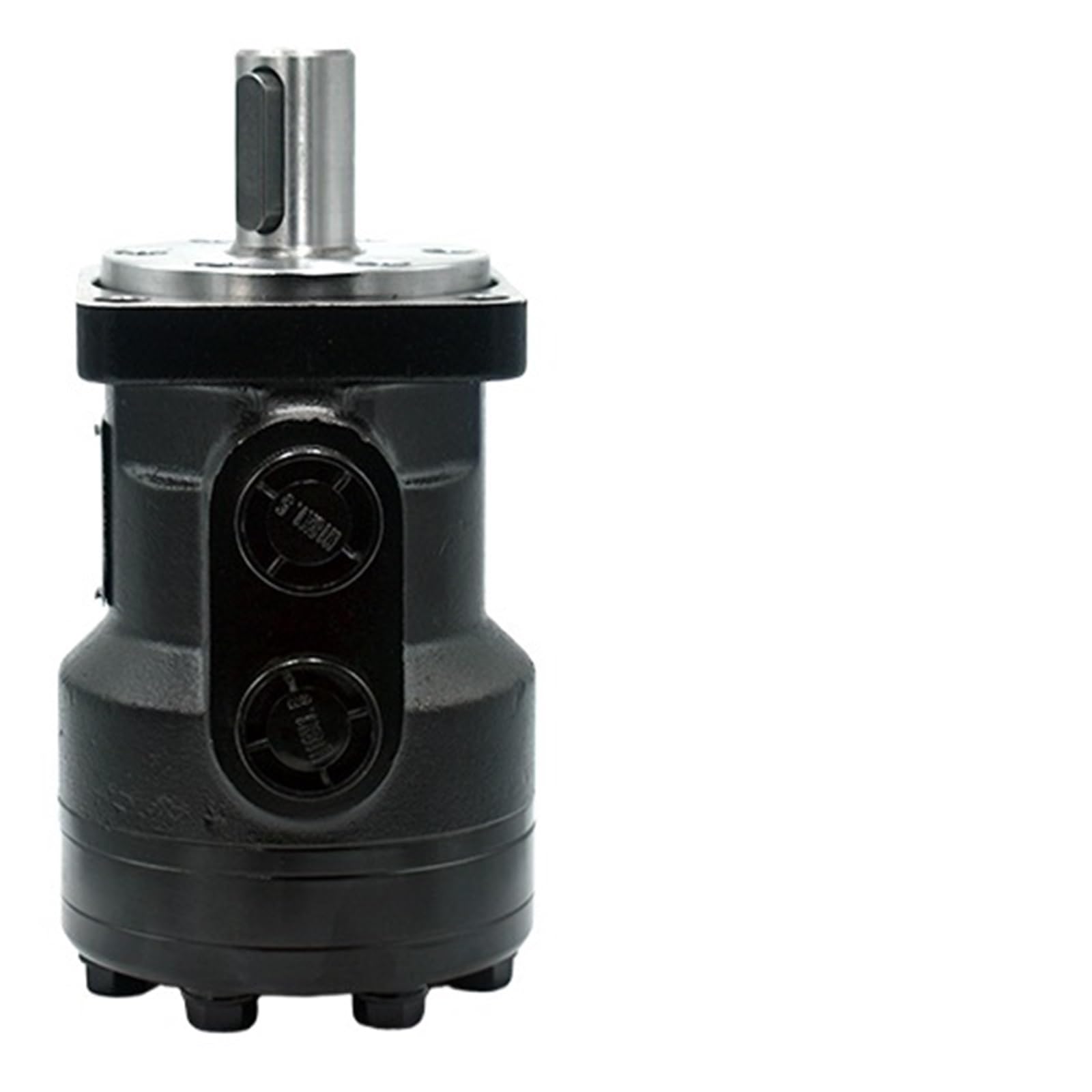 Motor hidráulico BMR-80-25 de alto par para un rendimiento óptimo en sistemas de aceite
