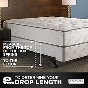 Shopbeddingwhitequeenbedskirt18inchdropwithsplitcornerscottonblendruffledbedskirtingqueensizedustruffleforqueensizebedplatformwhitebedskirtmachinewashable Urban Country Home Decor Shopbedding white queen bed skirt 18 inch drop with split corners cotton blend ruffled bed skirting queen size dust ruffle for queen size bed platform white bedskirt machine washable urban country home decor