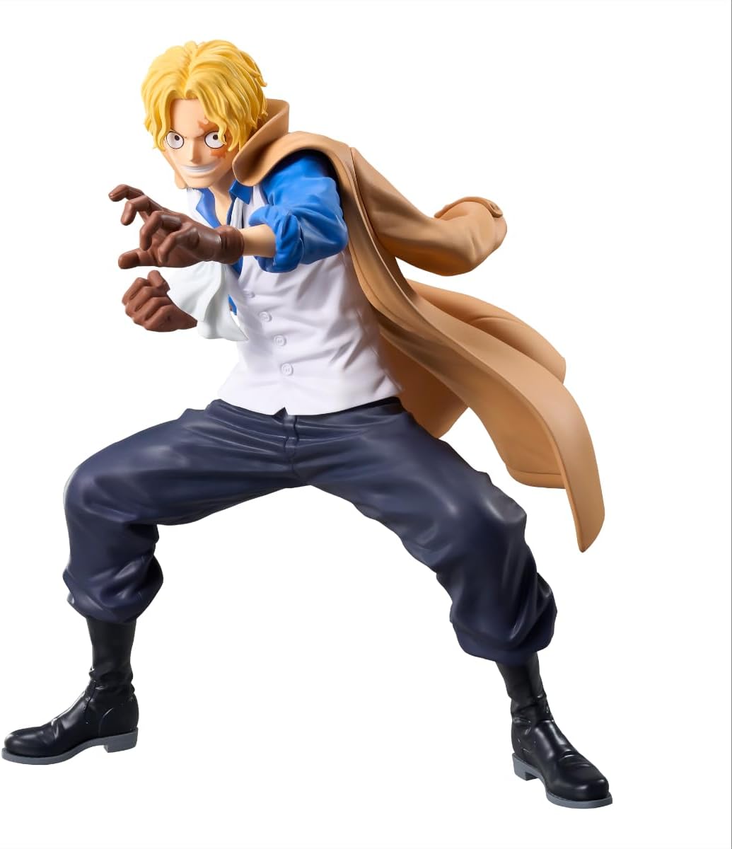 Banpresto - One Piece - Sabo Grandista Figure