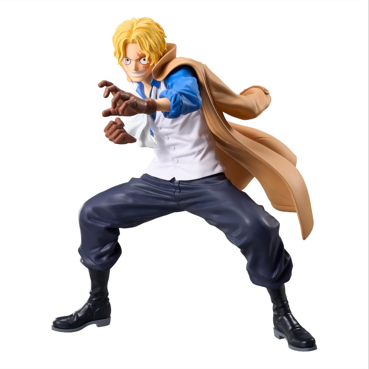 Amazon.com: Banpresto - One Piece - Sabo Grandista Figure : Toys 