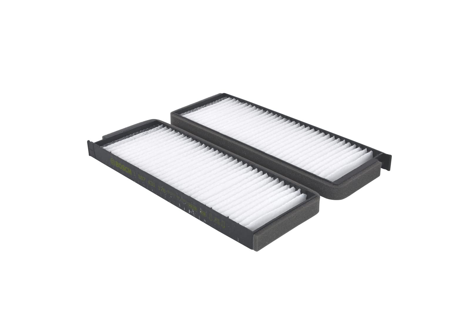BOSCH CAR CABIN FILTER M1176 - 1987431176