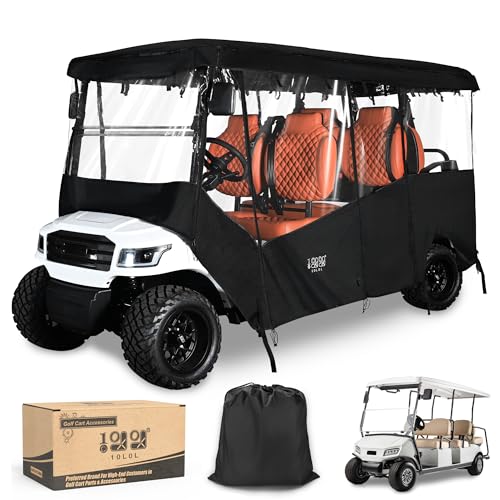Best 6 person golf cart